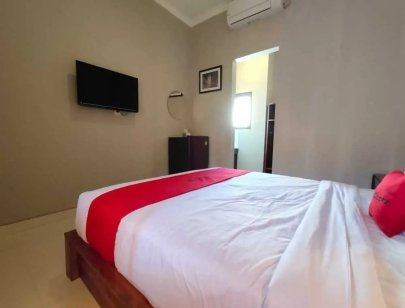 KOST BALI MERTASARI BEACH DENPASAR