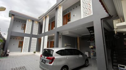 Kost  Muslimah Dekat UII Kaliurang