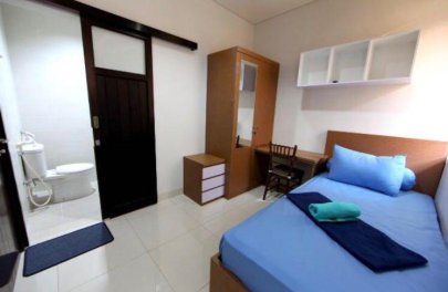 Kost Premium D Laris BSD Aeon ICE BSD Tanggerang