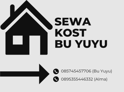 SEWA KOST BU YUYU