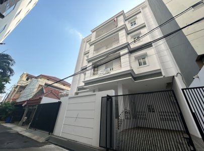 Kost Baru, Nyaman dan Bersih di Pusat Kota!