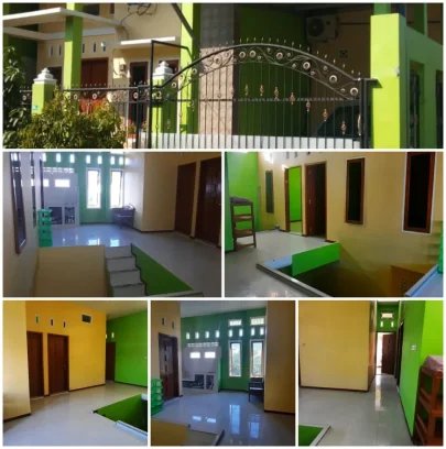 Kost Putri / kost muslimah (kampus UMM, Kampus Pascasarjana UIN Malang, Kampus Farmasi UIN Malang)