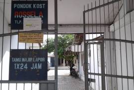 Kost Rosella & Sitiinggil Terbesar di Kota Tegal