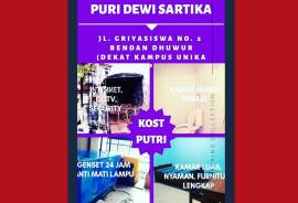 Kost Putri "DEWI SARTIKA"