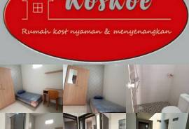 KOSKOE Kosan Baru khusus Putri 