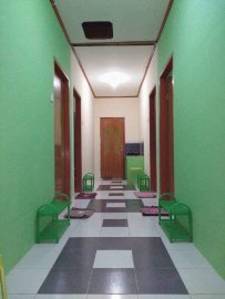 KOST WUNA BORNEO BALIKPAPAN 