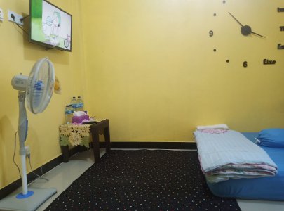 KOST WUNA BORNEO BALIKPAPAN 