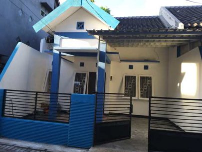Rumah Minimalis Kontrak Sewa Surabaya Jambangan Kebonsari Karah