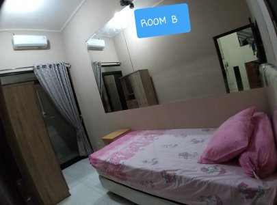 KOST MIMI NYAMAN 