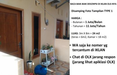 KOST KELUARGA/PASUTRI MUSLIM SURABAYA