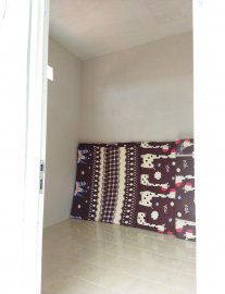 Kos baru  hanya 2 kamar 