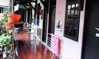 Kost Putri Nyaman Dekat Kraton