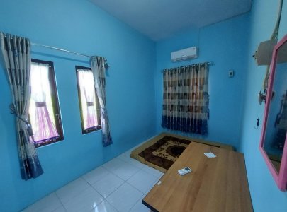 Kos / Bedakan / Rumah kontrakan di tengah kota Banjarmasin Timur