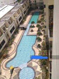 APARTEMEN 3 BEDROOM MAPLE PARK KEMAYORAN