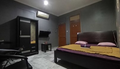 KOST PET FRIENDLY SS HOMES EXECUTIVE ROOMS@panglima polim..di dekat MRT BLOK M