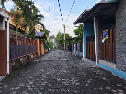 Kost Putri Yumnaa Dekat Kampus UII Pusat Kaliurang