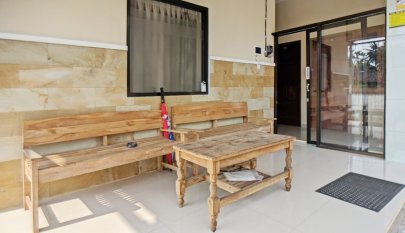 Kost Budget Termasuk Listrik Dekat UII - Griya Farana Sukoharjo Yogyakarta