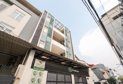 Kost Abdi Susilo Residence Fully Furnished Selangkah Ke Universitas Trisakti