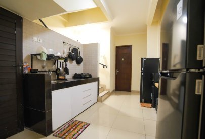 Kost Abdi Susilo Residence Fully Furnished Selangkah Ke Universitas Trisakti