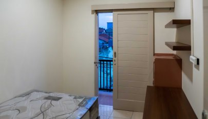 Kost Zera Living 2 PGRI Telogorejo Tipe AC Semarang Timur