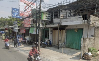 Kost Wanita dekat STT PLN