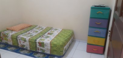 KOST KHUSUS PUTRI ISLAMIC TANGERANG (MURAH, STRATEGIS)