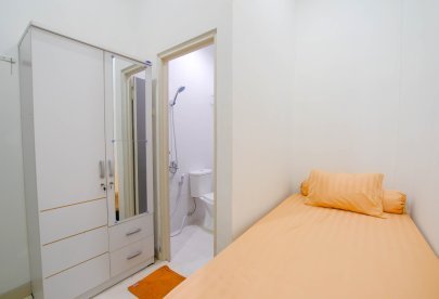 Kost Bulanan Cozia House Fully Furnished Dekat Ke Universitas Trisakti Grogol Petamburan