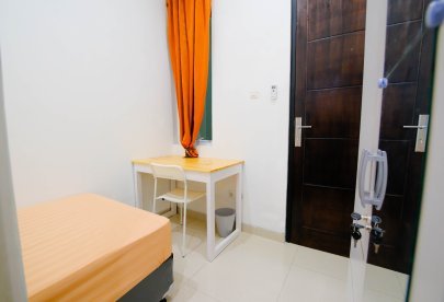 Kost Bulanan Cozia House Fully Furnished Dekat Ke Universitas Trisakti Grogol Petamburan