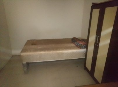 Kost tengah kota