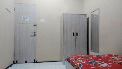 Kost Sampali Living Medan