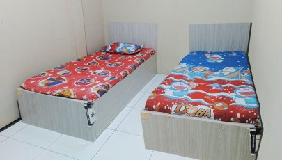 Kost Sampali Living Medan