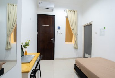 Kost Bulanan Cozia House Tipe C Siap Huni Dekat Ke Halte Sumber Waras Grogol Petamburan