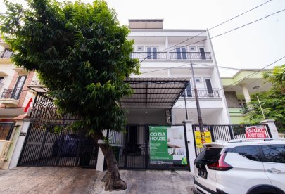 Kost Bulanan Cozia House Tipe C Siap Huni Dekat Ke Halte Sumber Waras Grogol Petamburan