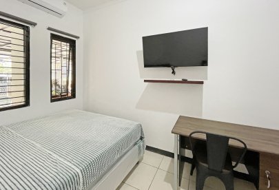 Kost Mahasiswa Termasuk Listrik dekat Univ. Multimedia BSD Feldo Residence Gading Serpong