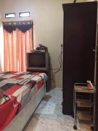 dijual guest house full furnish sukabumi kota, dekat lokasi wisata