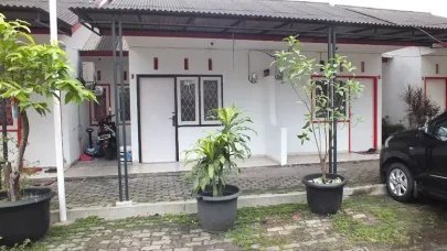 Kontrakan Bekasi AC wifi parkir mobil