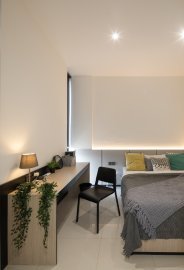 kost Cozy Coliving Cideng (dekat Roxy, Tomang, Jembatan Lima, Grogol)