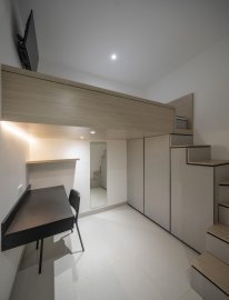 kost Cozy Coliving Cideng (dekat Roxy, Tomang, Jembatan Lima, Grogol)