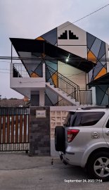 Rumah Kontrakan Premium Jl Merak, Beji Timur, Depok