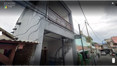 Sewa kamar/kost khusus untuk PUTRI di pusat kota Bandung