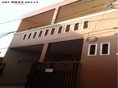 SEWA MURAH RUMAH PETAK CENGKARENG