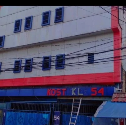 Kost KL 54. Kramat, Salemba, Senen