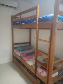 KAMAR DENGAN RANJANG SUSUN 3