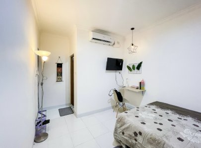 Kost Campur Exclusive Cipete Dharmawangsa Blok A