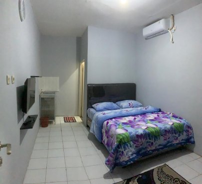 FGH Residence 1 cipendawa rawalumbu kos bebas ac wifi