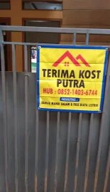 Kost Pria Lantai Atas