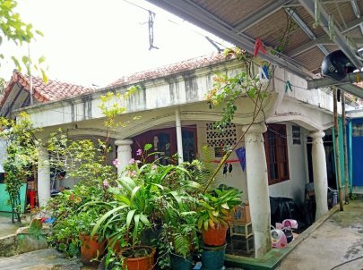 DIJUAL RUMAH KONTRAKAN