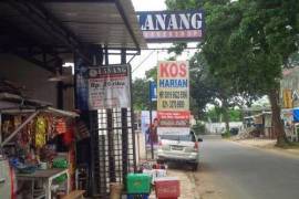 Kost BSD Sekotr 1.2 Sangat Strategis