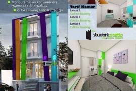 Student Castle kost Eksklusif Malang-Suhat