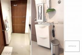 Sewa mingguan/ bulanan unit studio apartement di Cikarang